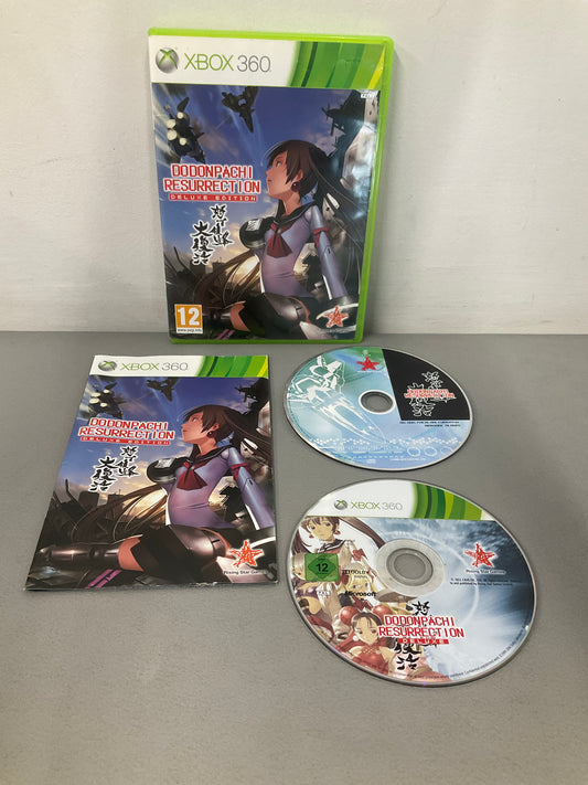 Dodonpachi Resurrection Deluxe Edition Xbox 360