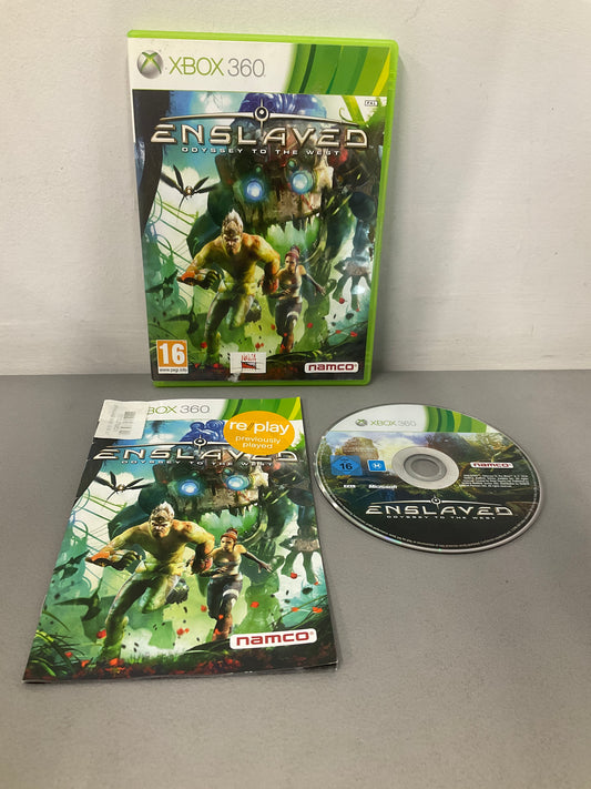 Enslaved Xbox 360