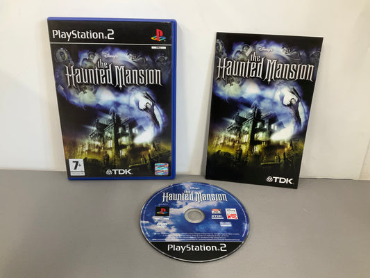 Disney Haunted Mansion Playstation 2