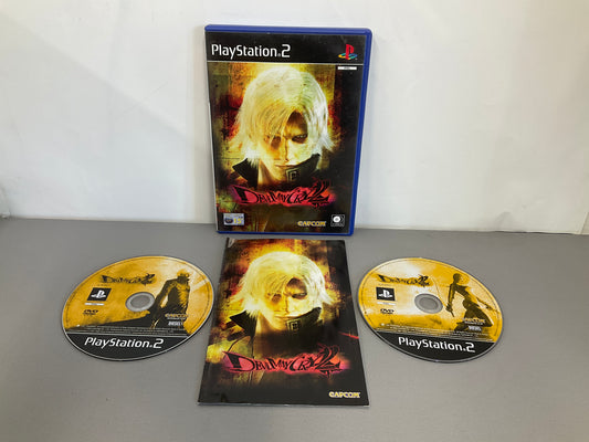 Devil May Cry 2 Playstation 2