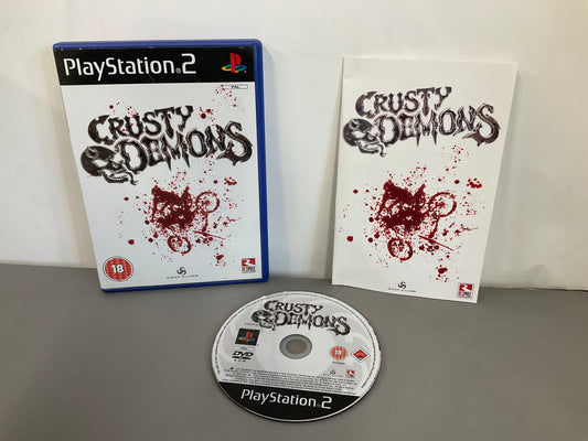 Crusty Demons