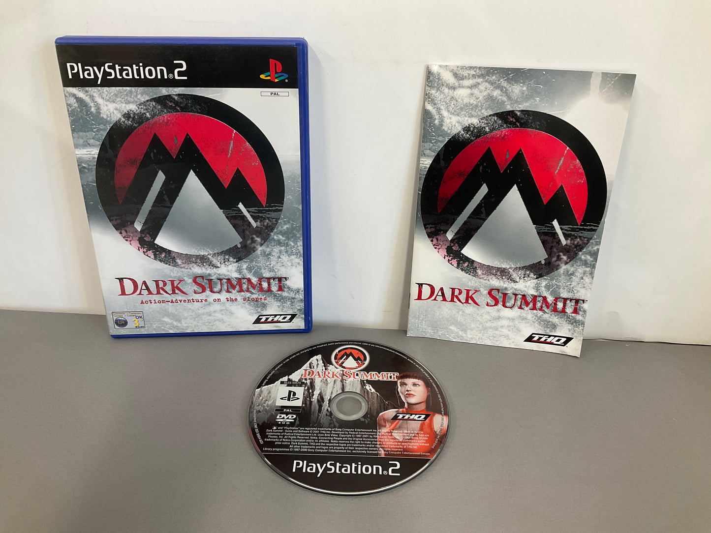 Conflict Global Storm Playstation 2