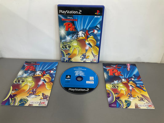 Disney Donald Duck Playstation 2