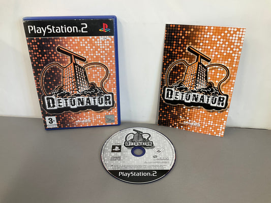 Detonator Playstation 2