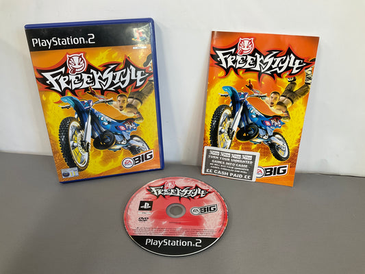 Freekstyle Playstation 2