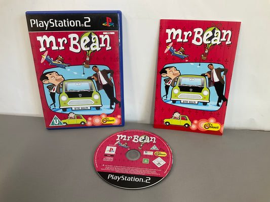 Mr Bean Playstation 2