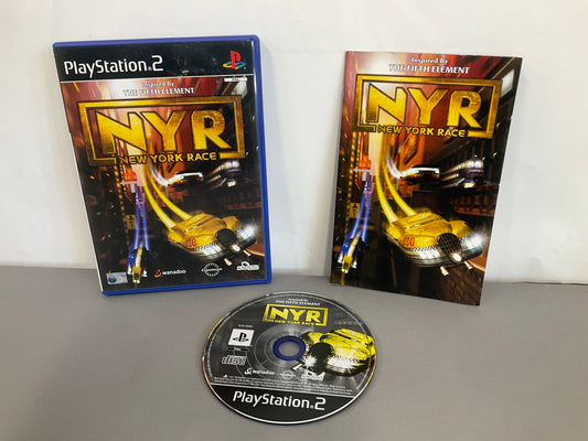 New York Race Playstation 2