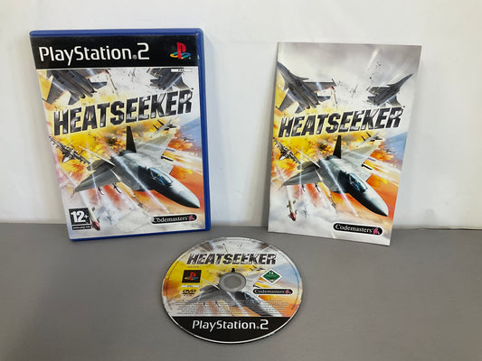 Heatseeker Playstation 2