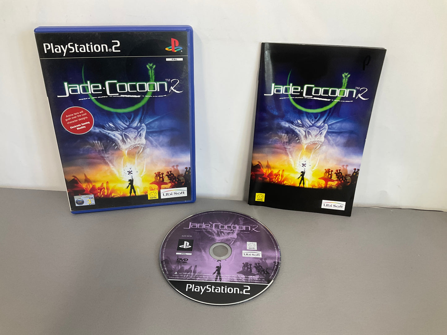 Jade Cocoon 2 Playstation 2