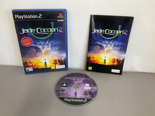 Jade Cocoon 2 Playstation 2