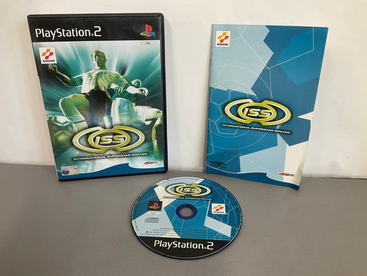 International Superstar Soccer Playstation 2