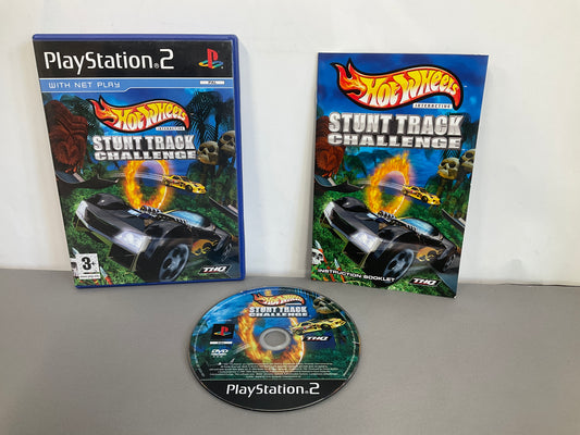 Hot Wheels Stunt Track Challenge Playstation 2