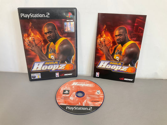 NBA Hoopz Playstation 2
