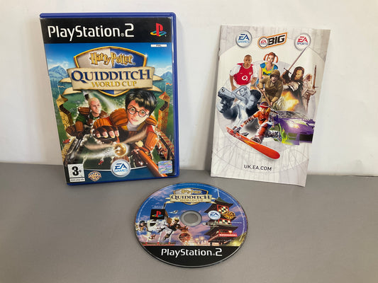 Harry Potter Quidditch World Cup Playstation 2