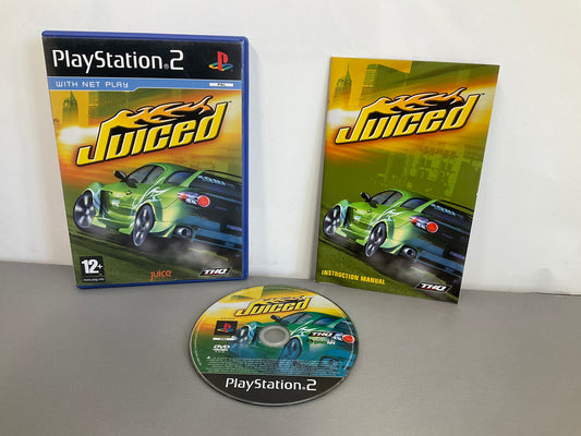 Juiced Playstation 2