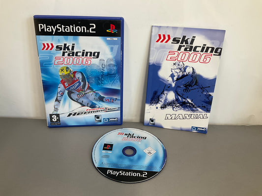 Ski Racing 2006 Playstation 2