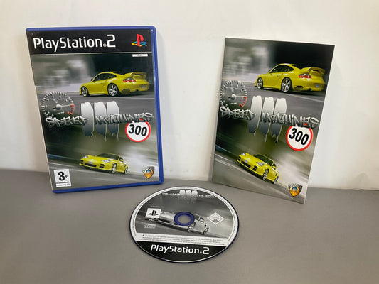 Speed Machines 3 Playstation 2