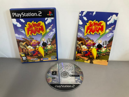 Super Farm Playstation 2