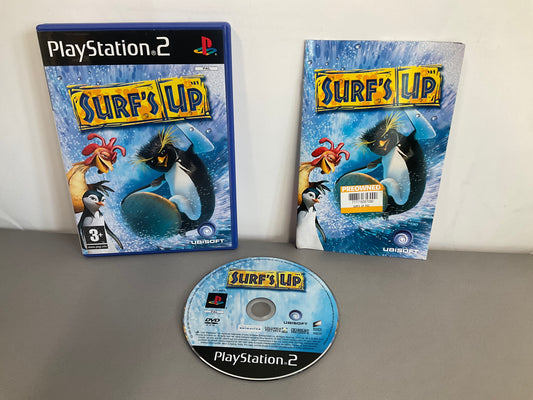 Surfs Up Playstation 2