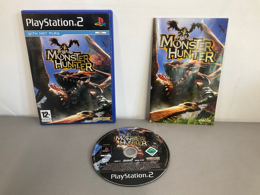 Monster Hunter Playstation 2
