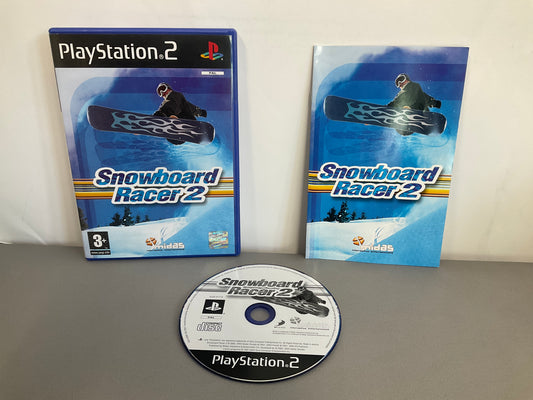 Snowboard Racer 2 Playstation 2