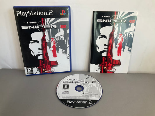 The Sniper 2 Playstation 2