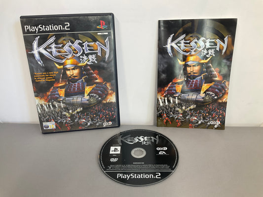 Kessen Playstation 2
