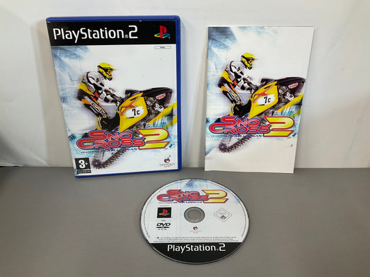 Snocross 2 Playstation 2