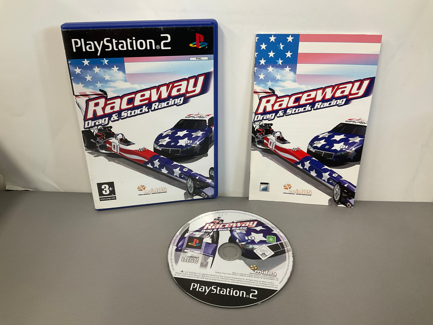 Raceway Drag And Stock Racing