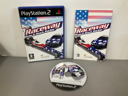 Raceway Drag And Stock Racing