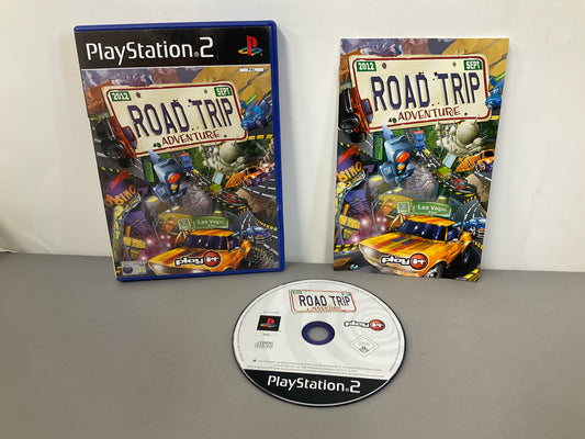 Road Trip Adventure Playstation 2