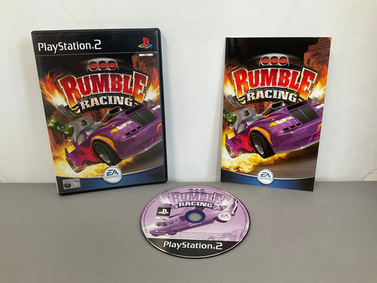 Rumble Racing Playstation 2