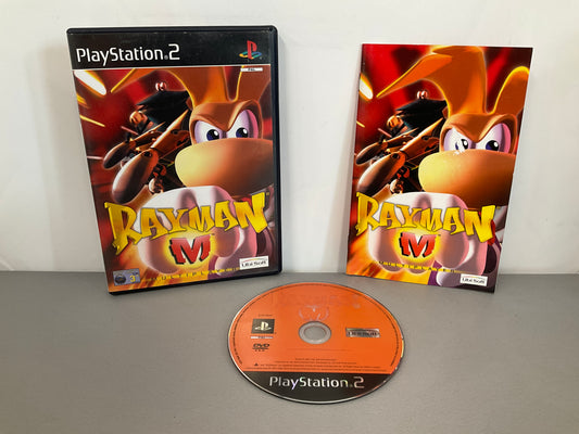 Rayman M Playstation 2
