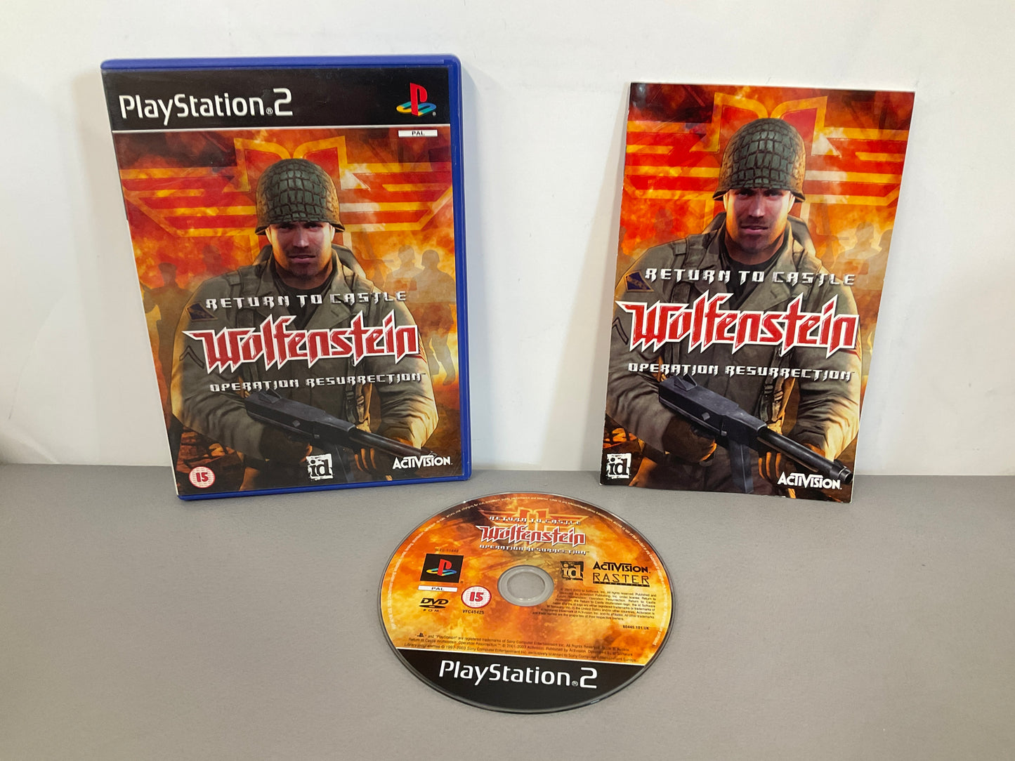 Return To Wolfenstein Operation Resurrection Plays