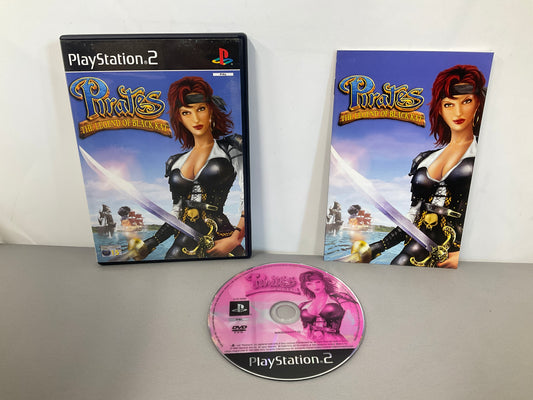 Pirates The Legend Of Black Kat Playstation 2