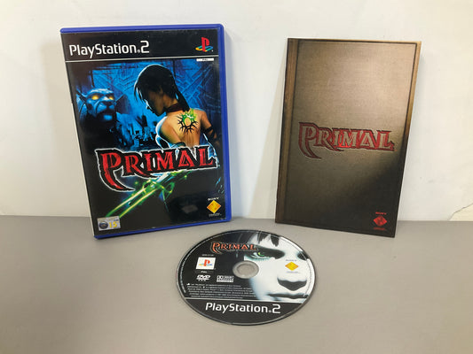 Primal Playstation 2