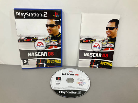 Nascar 08 Playstation 2