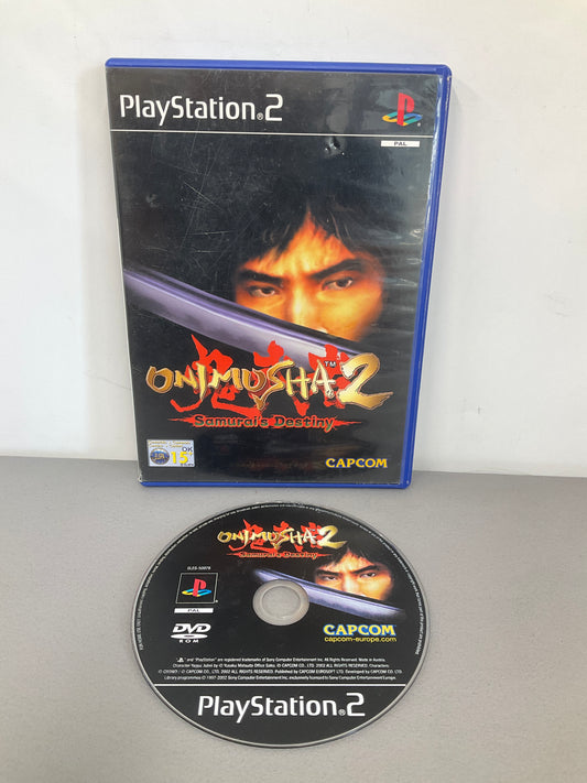 Onimusha 2 Playstation 2