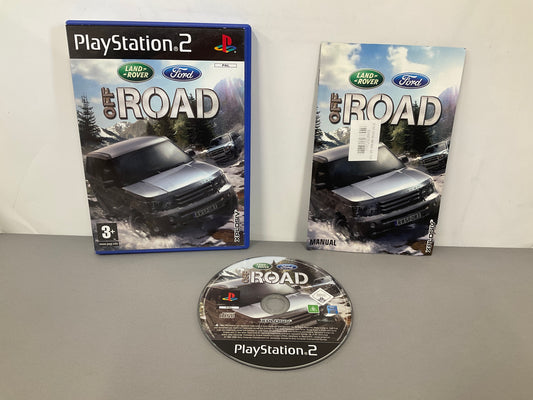 Off Road Playstation 2