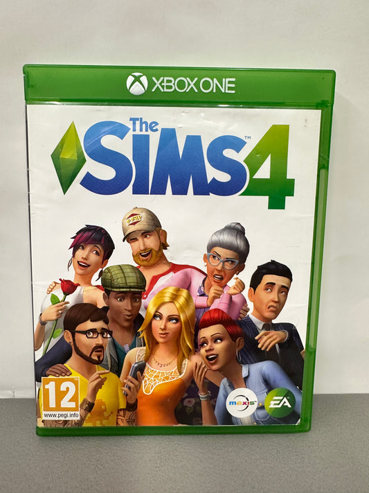 The Sims 4 Xbox One