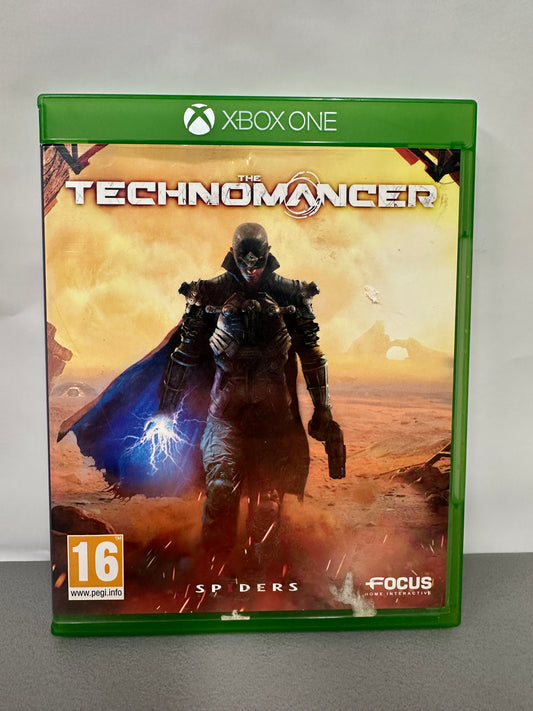 The Technomancer Xbox One