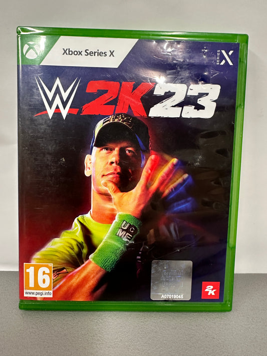 WWE 2K23 Xbox One