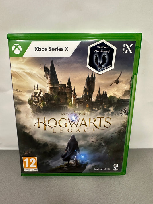 Hogwarts Legacy Xbox One