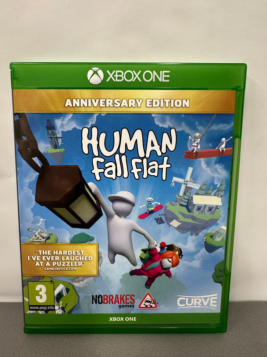 Human Fall Flat Xbox One
