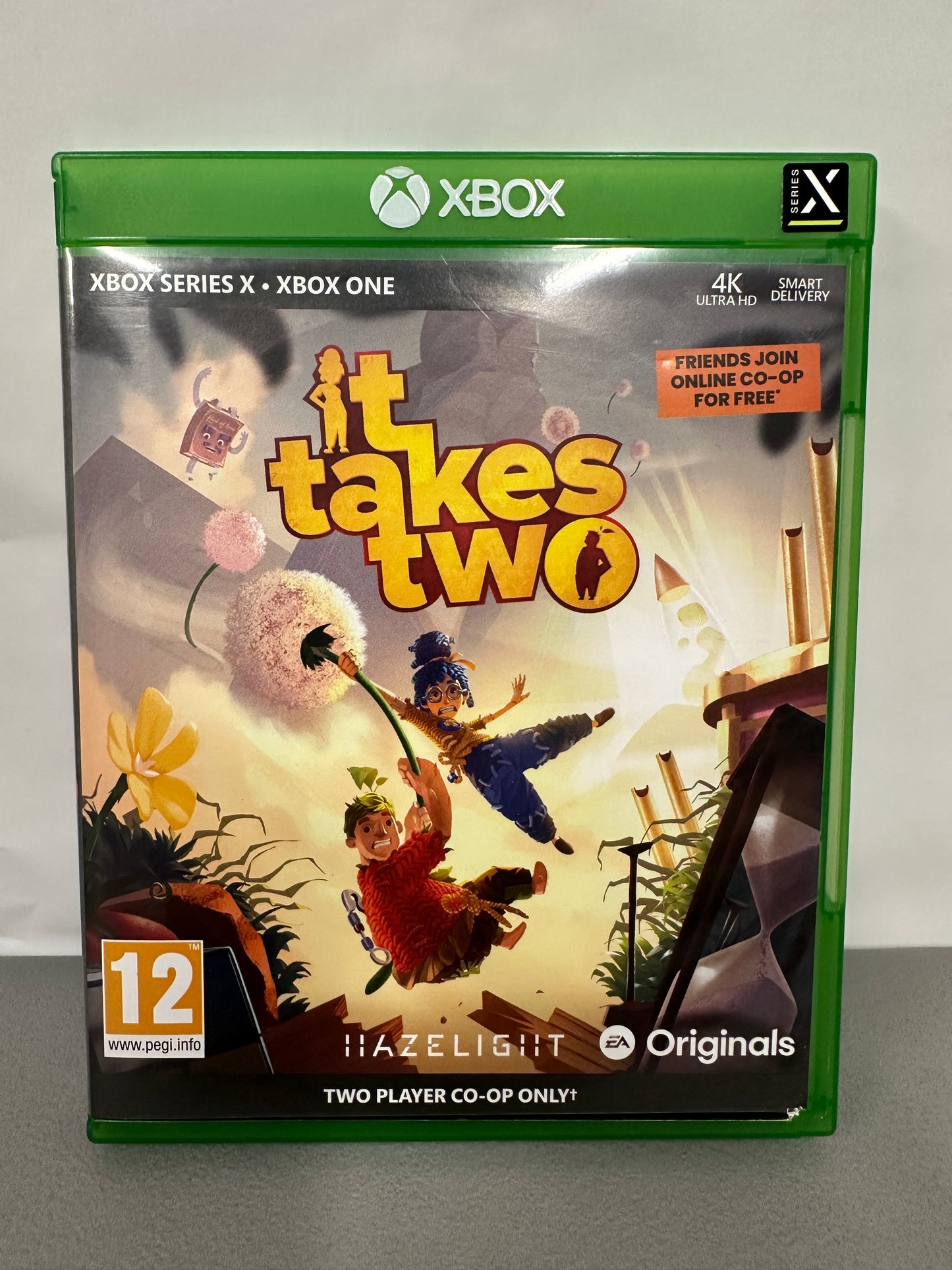 It Takes Two Xbox One