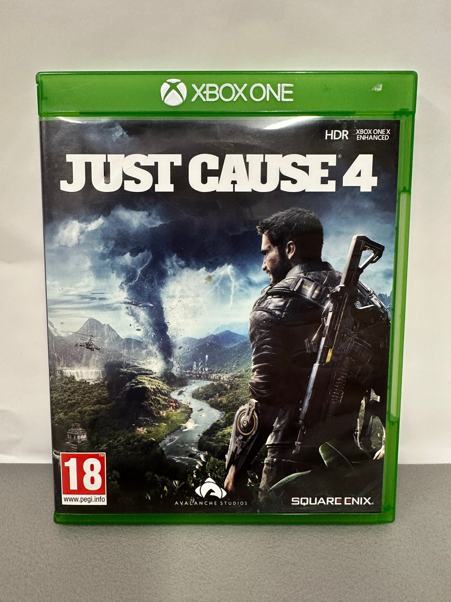 Just Cause 4 Xbox One