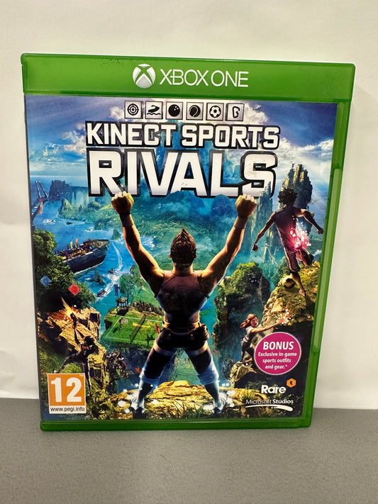 Kinect Sports Rivals Xbox One