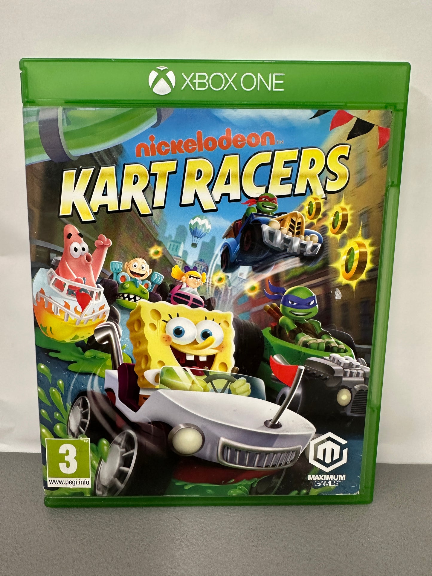 Nickelodeon Kart Racers Xbox One