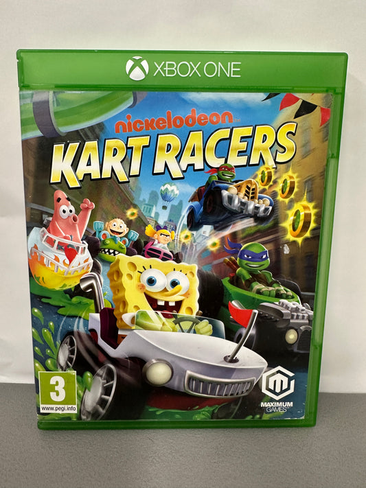 Nickelodeon Kart Racers Xbox One