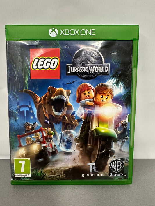 Lego Jurassic World Xbox One